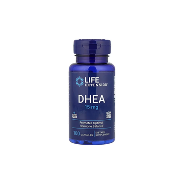 DHEA 15 mg 100 Capsules